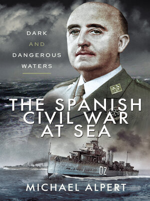 cover image of The Spanish Civil War at Sea